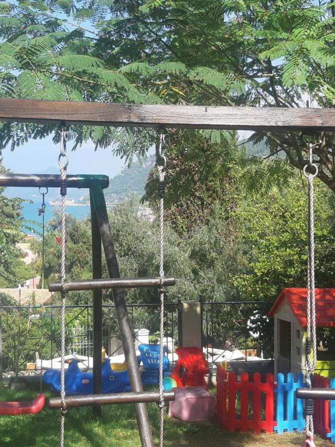 Green Rock - Gardens, Playground And Close To Beach! Agios Gordios (Corfu)