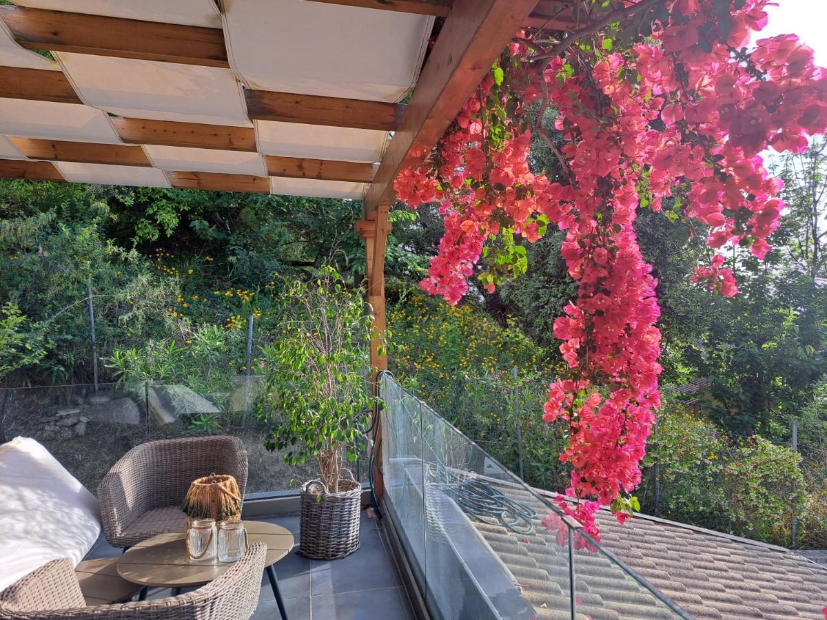 Green Rock - Gardens, Playground And Close To Beach! * Agios Gordios (Corfu)